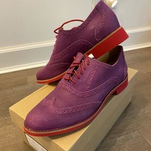 Cole Haan Alisa Oxford shoes